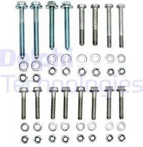 Repair Kit, control arm TD600W