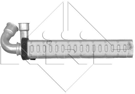 Heat Exchanger, interior heating EASY FIT 54361 - image 4