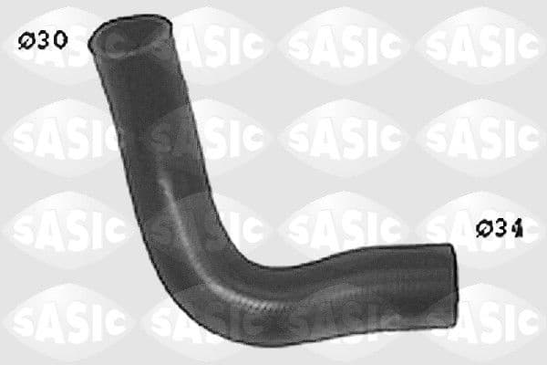 Radiator Hose SWH0376