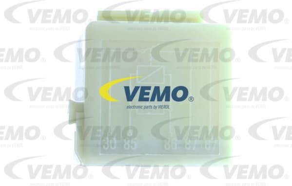 Multifunctional Relay Green Mobility Parts V20710003 - image 3