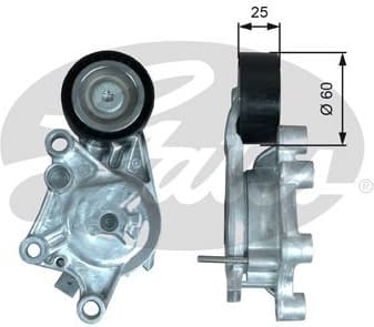 Tensioner belt T39374