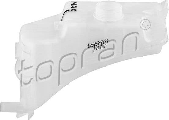 Expansion Tank, coolant 722603