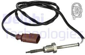 Sensor, exhaust gas temperature TS30090