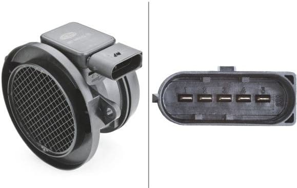 Mass Air Flow Sensor 8ET009142351