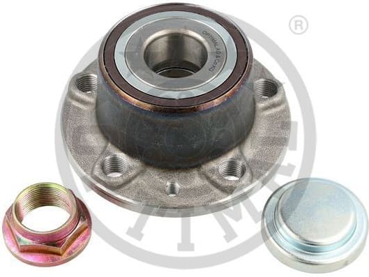 Wheel Bearing Kit 682263