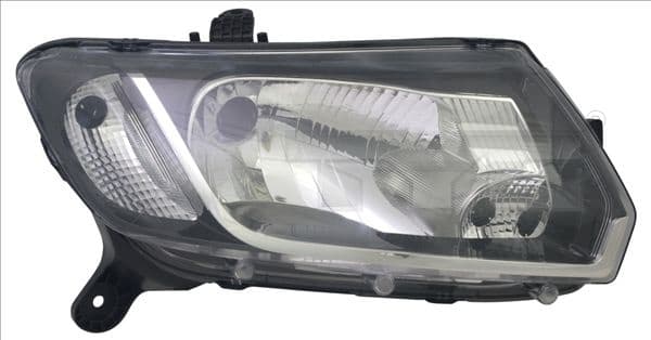Headlight 20-14611-05-2