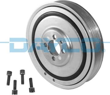 Belt Pulley, crankshaft DPV1046