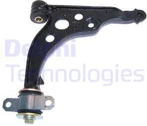 Control/Trailing Arm, wheel suspension TC1285