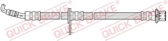 Brake Hose 50.809