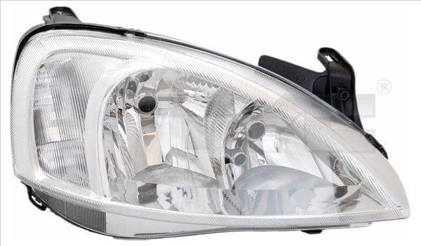 Headlight 20-6066-05-2