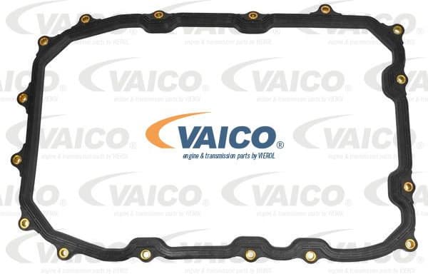 Gasket, automatic transmission oil sump Original VAICO Quality V100436