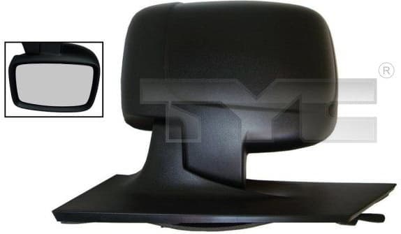 Exterior Mirror 3090084