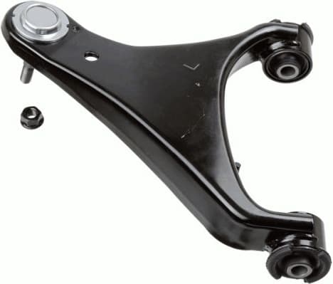 Control/Trailing Arm, wheel suspension 38226 01