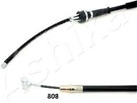 Cable Pull, parking brake 131-08-808 - image 2