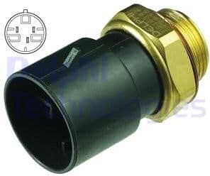 Temperature Switch, radiator fan TS10342