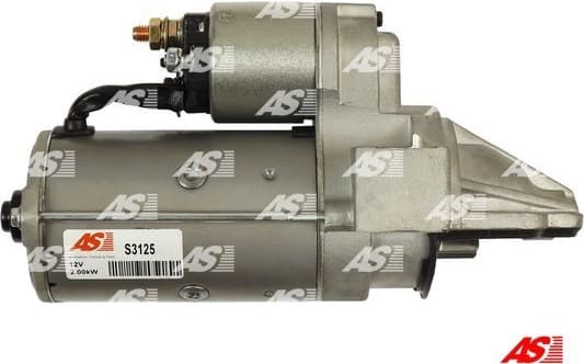 Starter AS S3125 - image 2