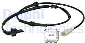 Sensor, wheel speed SS20348