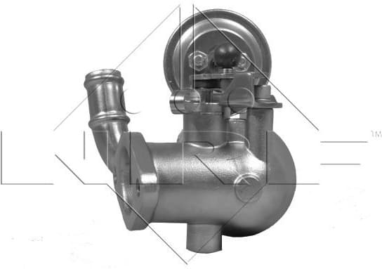 Cooler, exhaust gas recirculation EASY FIT 48313 - image 4