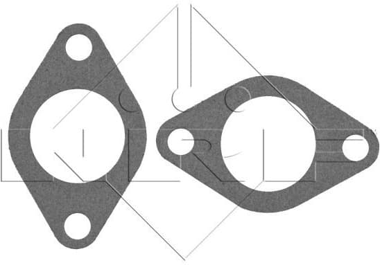 Cooler, exhaust gas recirculation EASY FIT 48313 - image 5