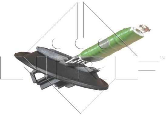 Resistor, interior blower 342065