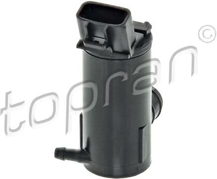 Washer Fluid Pump, window cleaning 600 113