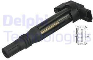 Ignition Coil GN1058312B1