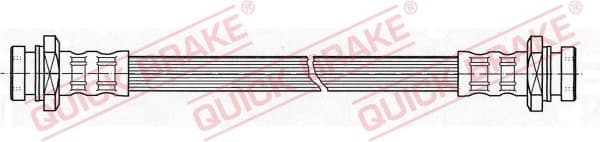 Brake Hose 27.059