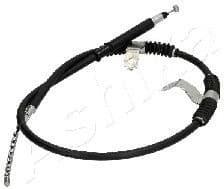Cable Pull, parking brake 131-0W-W06R