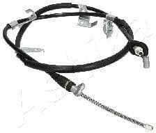 Cable Pull, parking brake 131-08-841L