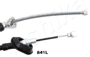 Cable Pull, parking brake 131-08-841L - image 2