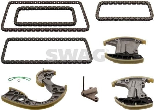Timing Chain Kit Basic Short Kit 30944486