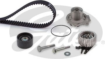 Water Pump & Timing Belt Kit PowerGrip™ KP35462XS