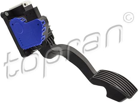 Accelerator Pedal 208746