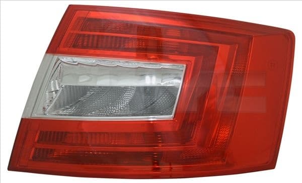 Tail Light Assembly 1112672012