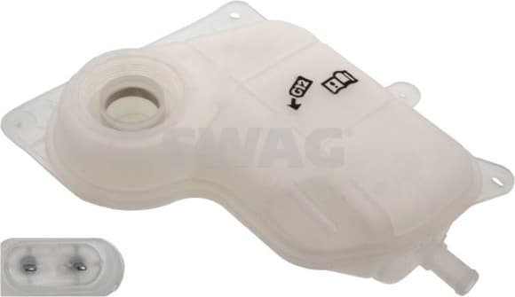 Expansion Tank, coolant 30921842