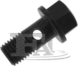 Banjo Bolt, charger 98910007