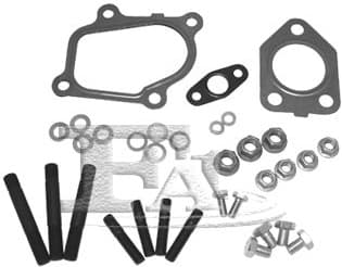 Mounting Kit, charger KT730005