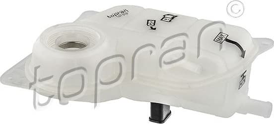 Expansion Tank, coolant 107519