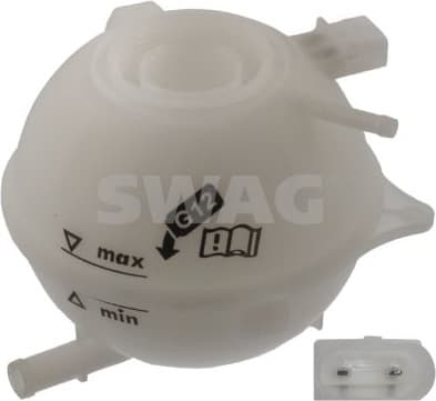 Expansion Tank, coolant 30944535