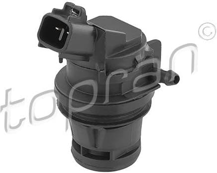 Washer Fluid Pump, window cleaning 600 387