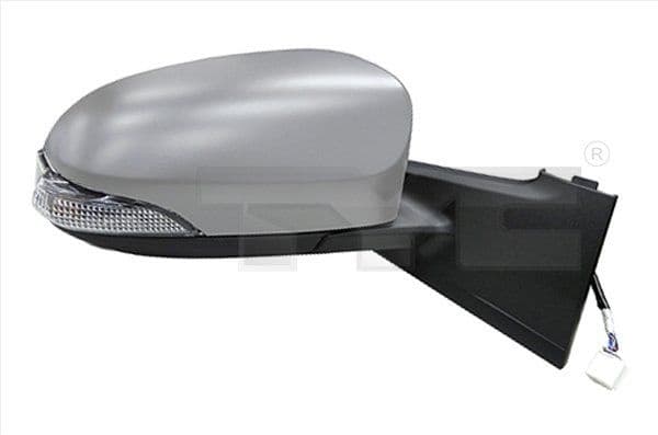 Exterior Mirror 336-0072