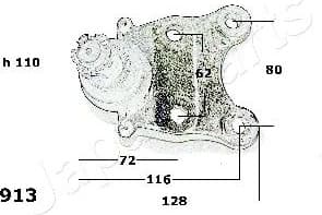 Ball Joint BJ913 - image 2