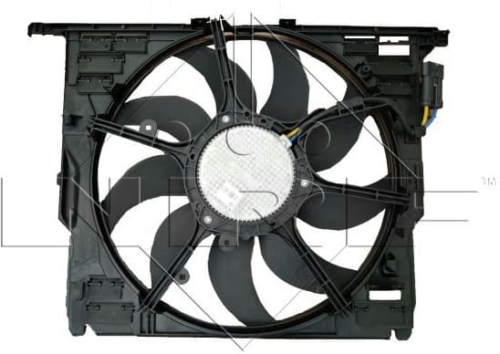 Fan, engine cooling 47840