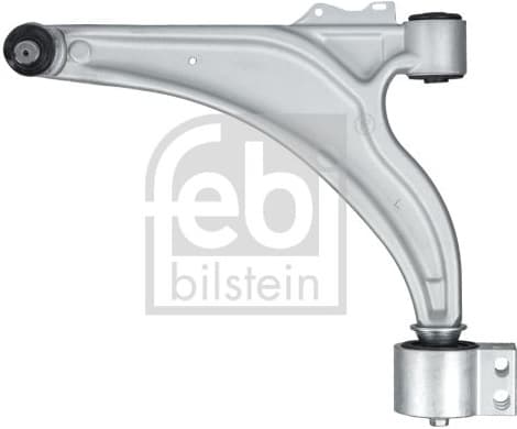 Control/Trailing Arm, wheel suspension 108820