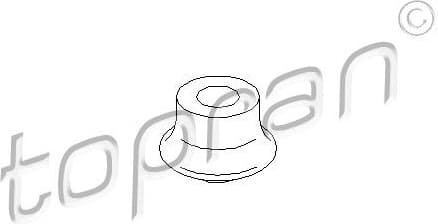 Rubber Buffer, engine mounting system 104277