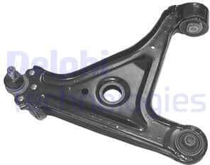 Control/Trailing Arm, wheel suspension TC872