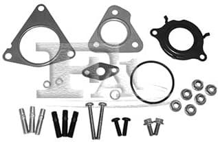 Mounting Kit, charger KT110660