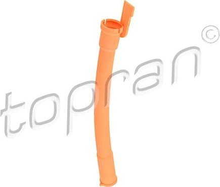 Oil dipstick holder 108 035