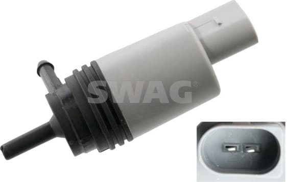 Washer Fluid Pump, headlight cleaning 20926495