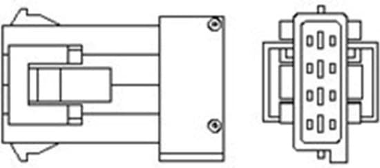 Oxygen Sensor 466016355043